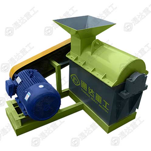 半濕物料粉碎機