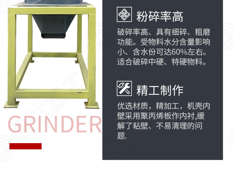 立式粉碎機6